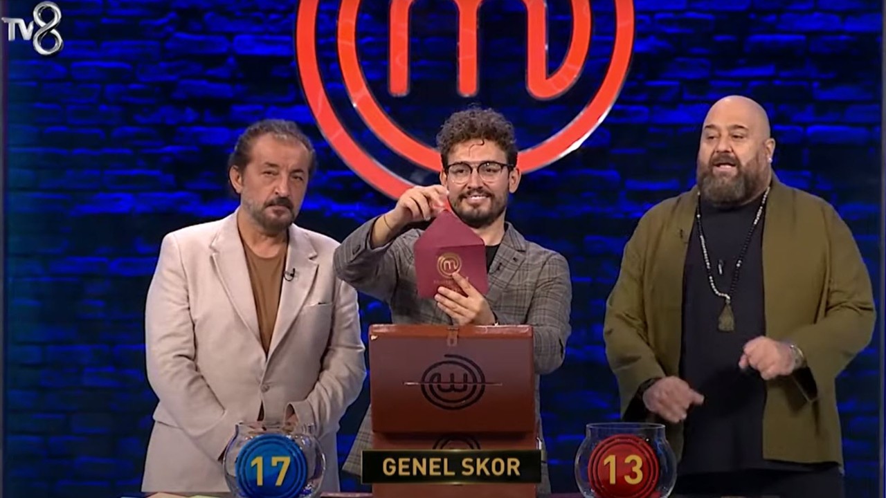 17 Kasım MasterChef All Star 100.000 TL'lik ödülü kim kazandı? MasterChef ödül oyununun şampiyonu kim oldu? Esra ve Tahsin arasında şok kavga!
