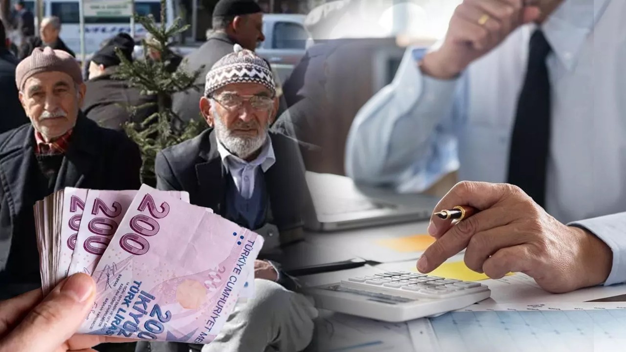 Emeklilerin Beklediği Haber Geldi: En Düşük Emekli Aylığı 10 Bin Liraya Yükseltildi! Emekliler İçin Müjdeli Haber