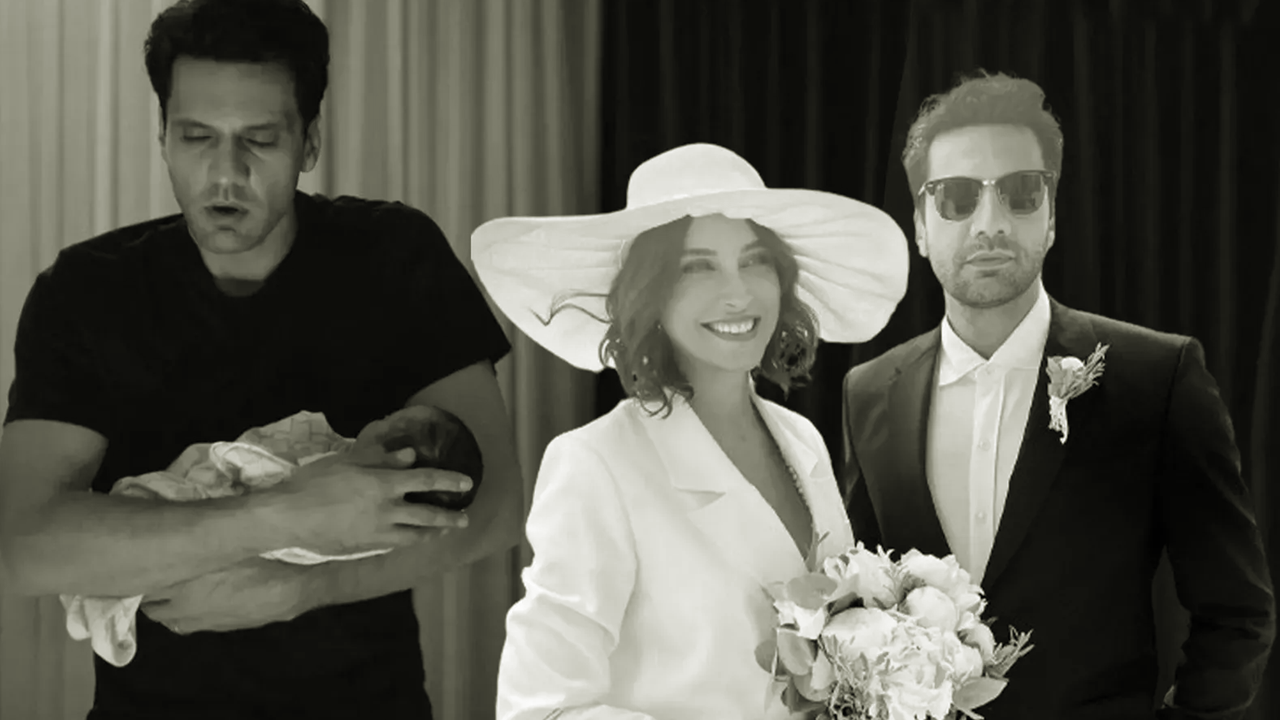 Yargı'nın Savcı Ilgaz'ı Kaan Urgancıoğlu Oğlunun İsmiyle Dikkatleri Çekti