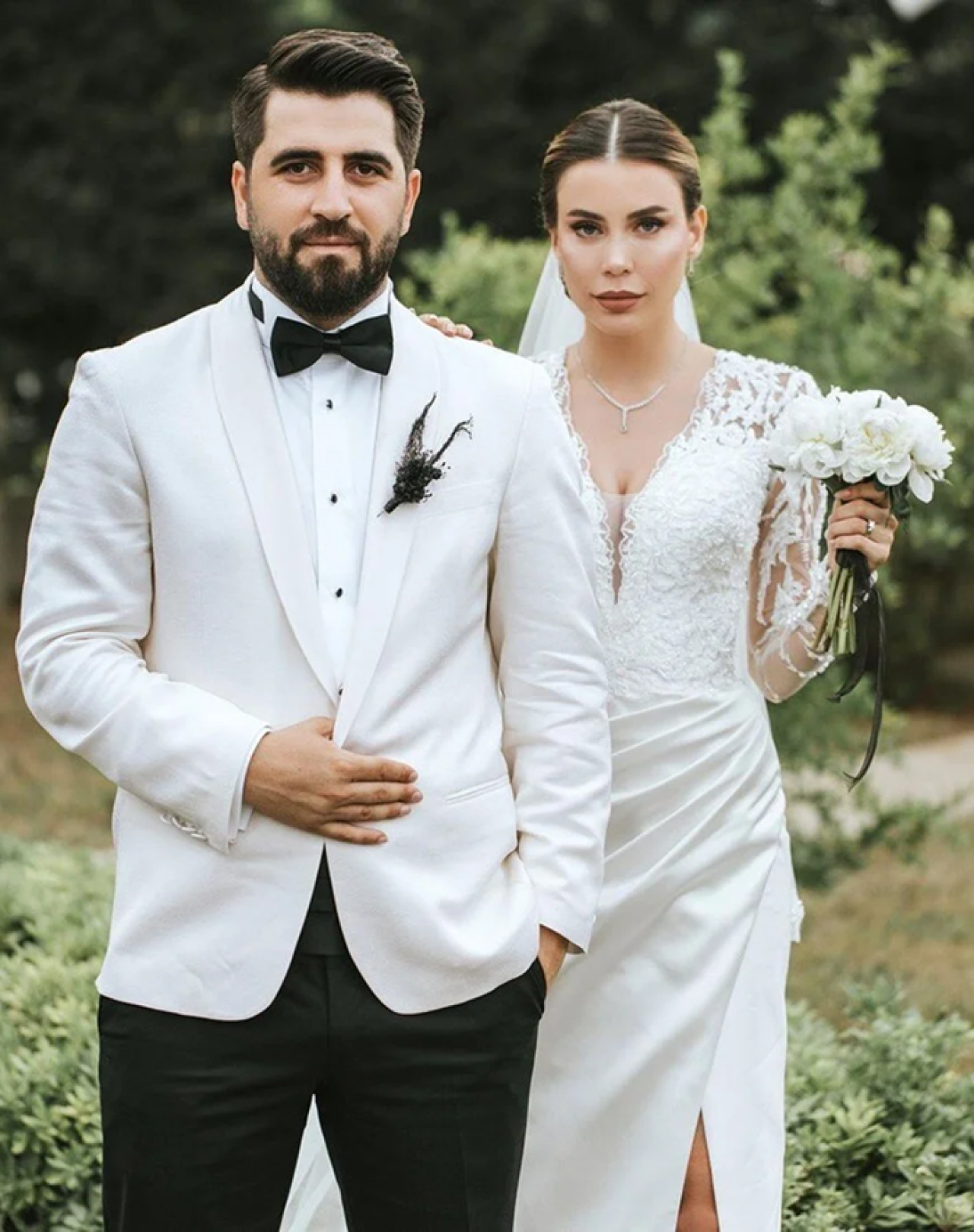 Esin Çepni Aşkını Buldu! Esin Çepni Yeni Sevgilisi İle Özel Anlarını Paylaştı 3