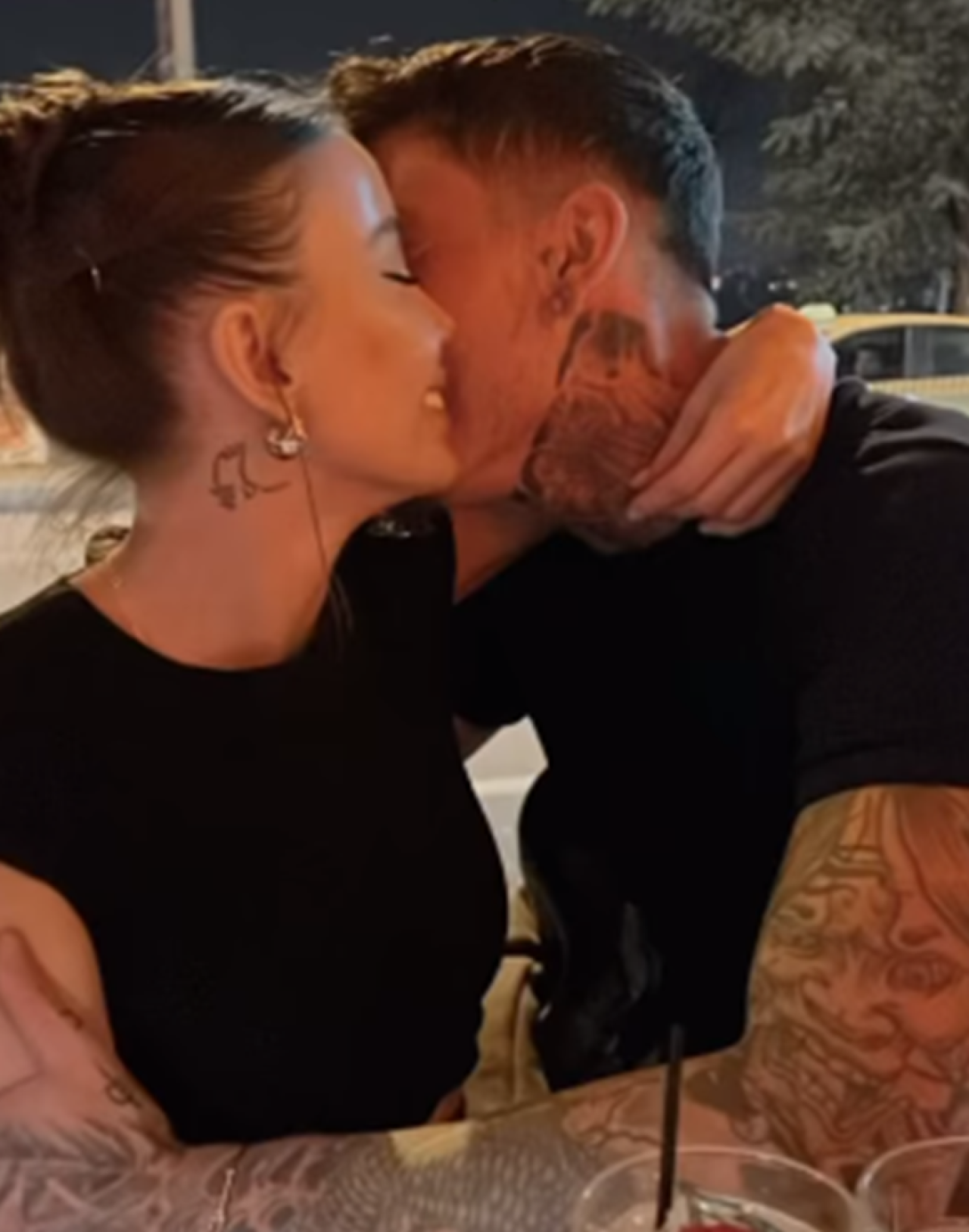 Esin Çepni Aşkını Buldu! Esin Çepni Yeni Sevgilisi İle Özel Anlarını Paylaştı 6