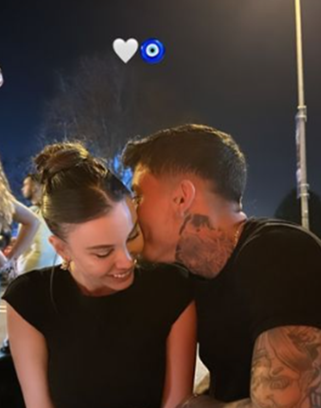 Esin Çepni Aşkını Buldu! Esin Çepni Yeni Sevgilisi İle Özel Anlarını Paylaştı 4