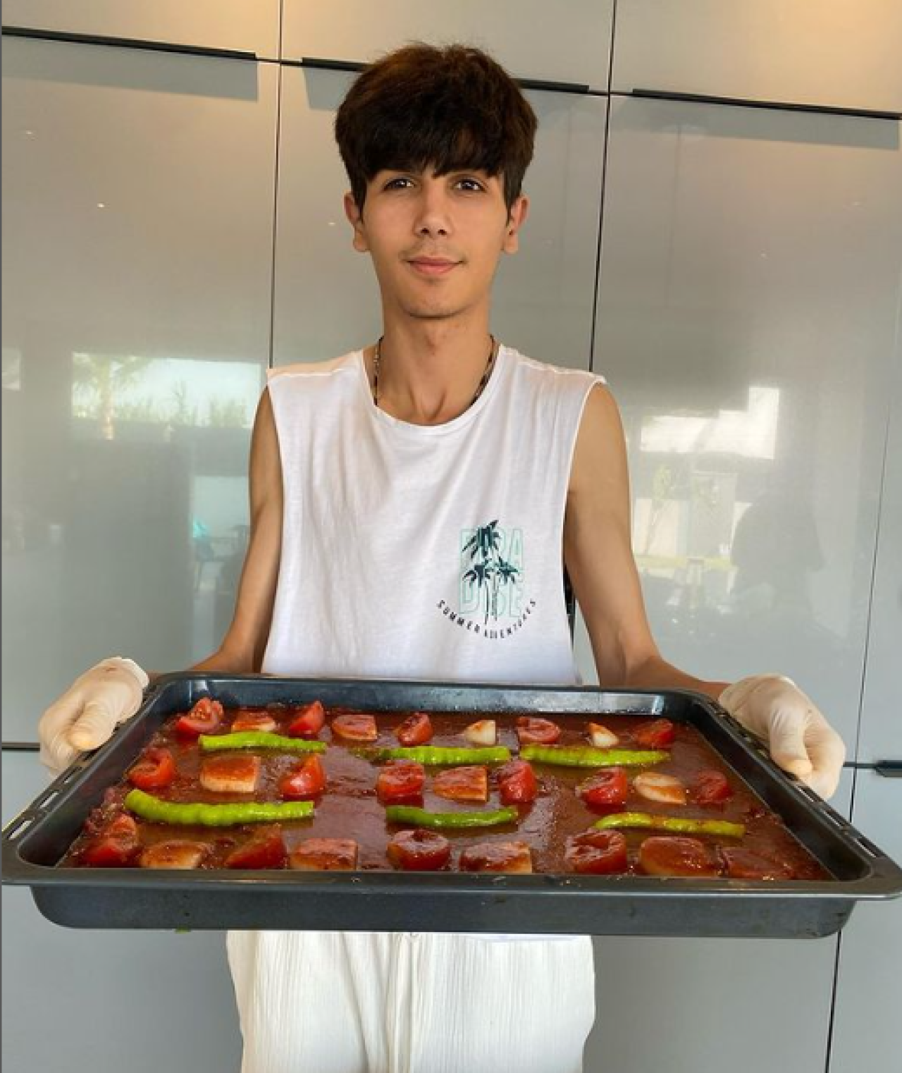 Taha Duymaz'ın annesinden kahreden sözler: Mutfağından başka bir yerde uyuyamıyorum 2