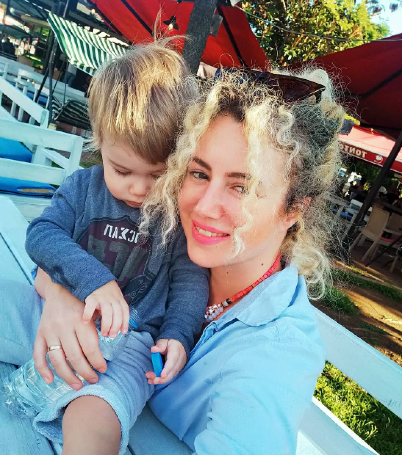 Arka Sokaklar'ın eski 'Pınar'ı bambaşka bir hayata başladı! Son hali şaşırttı 6