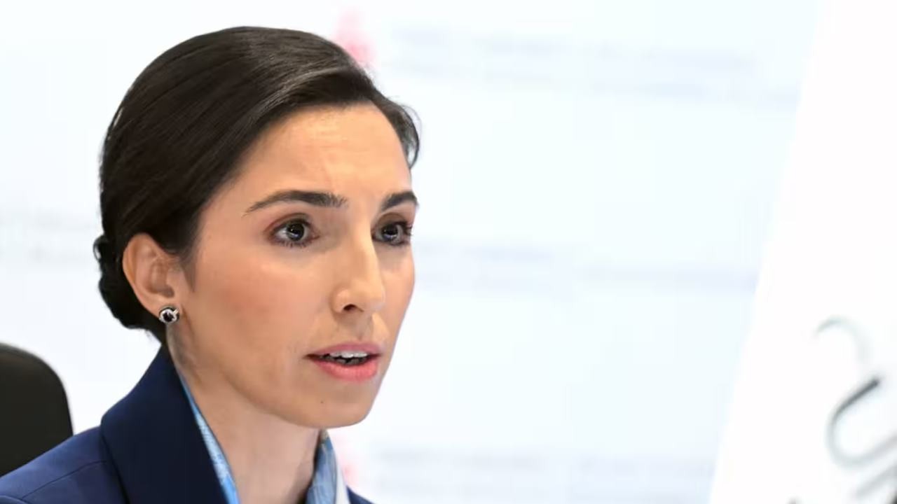 Merkez Bankası Başkanı Hafize Gaye Erkan affını istedi! İtibar suikasti kampanyası düzenlenmiştir