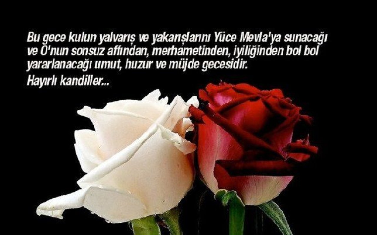 En özel Miraç Kandili mesajları! En güzel resimli Miraç Kandili kandil mesajları 10