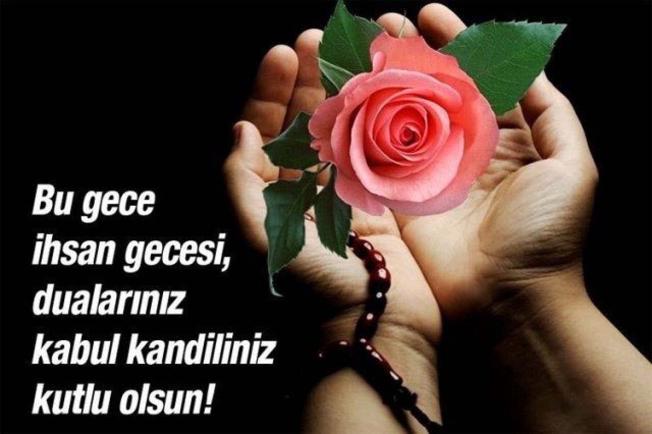 En özel Miraç Kandili mesajları! En güzel resimli Miraç Kandili kandil mesajları 15