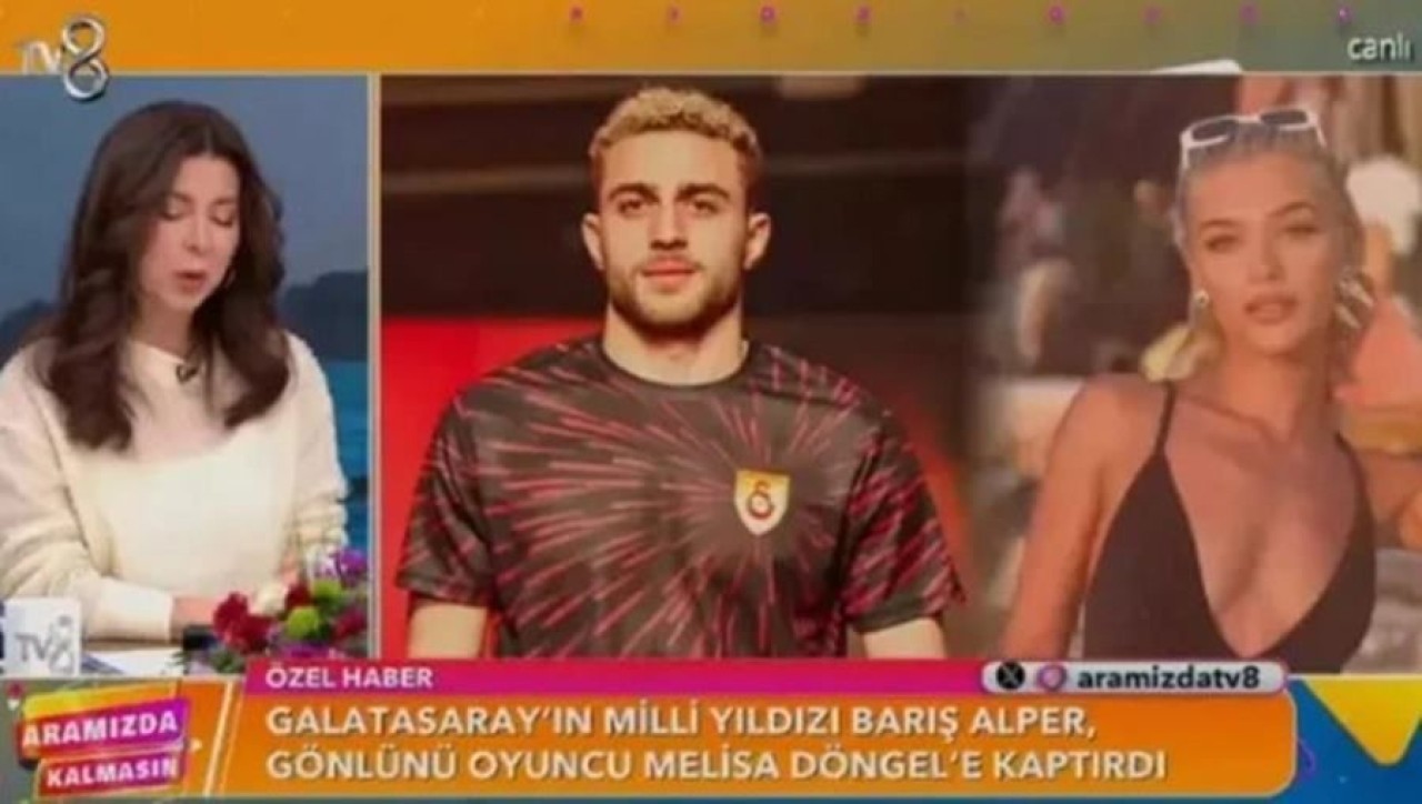 Güzel oyuncu Melisa Döngel,  Sefo'yu hızlı unuttu! Melisa Döngel sevgilisi ile geri döndü 4