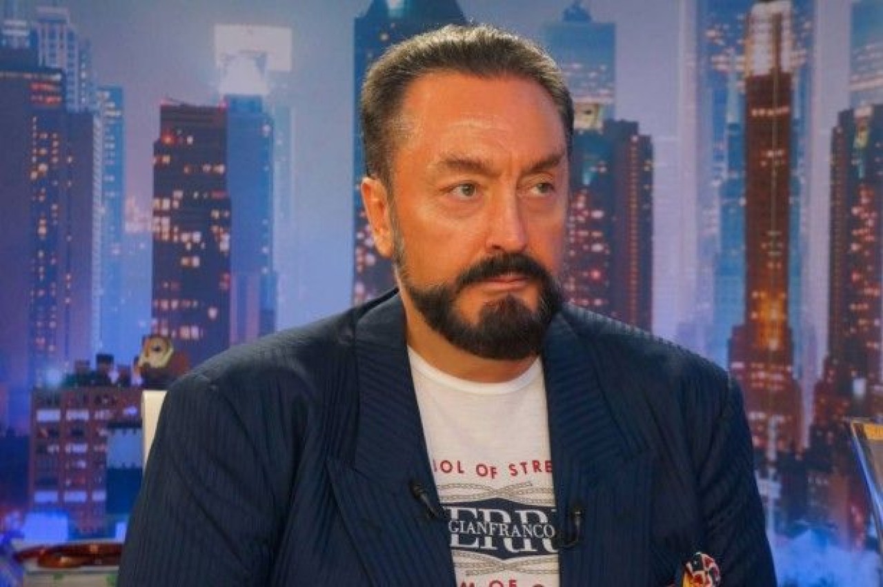 Adnan Oktar’ın cezaevindeki yeni imajı dikkat çekti! Yorumlar fena: Nefesimi kesti 3