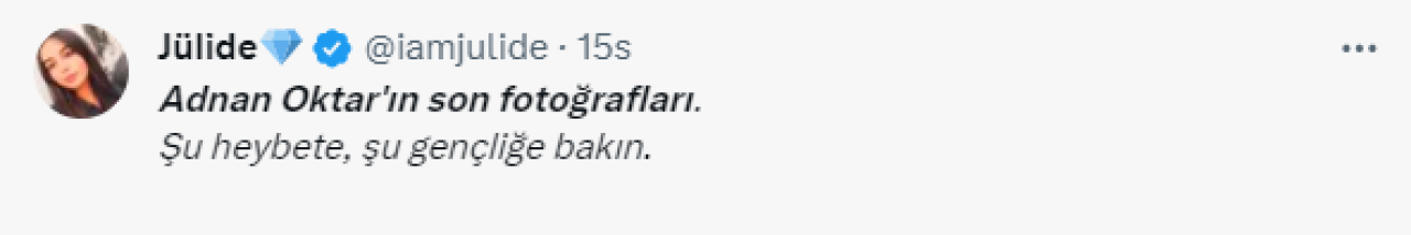 Adnan Oktar’ın cezaevindeki yeni imajı dikkat çekti! Yorumlar fena: Nefesimi kesti 5