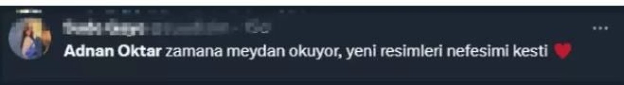 Adnan Oktar’ın cezaevindeki yeni imajı dikkat çekti! Yorumlar fena: Nefesimi kesti 7