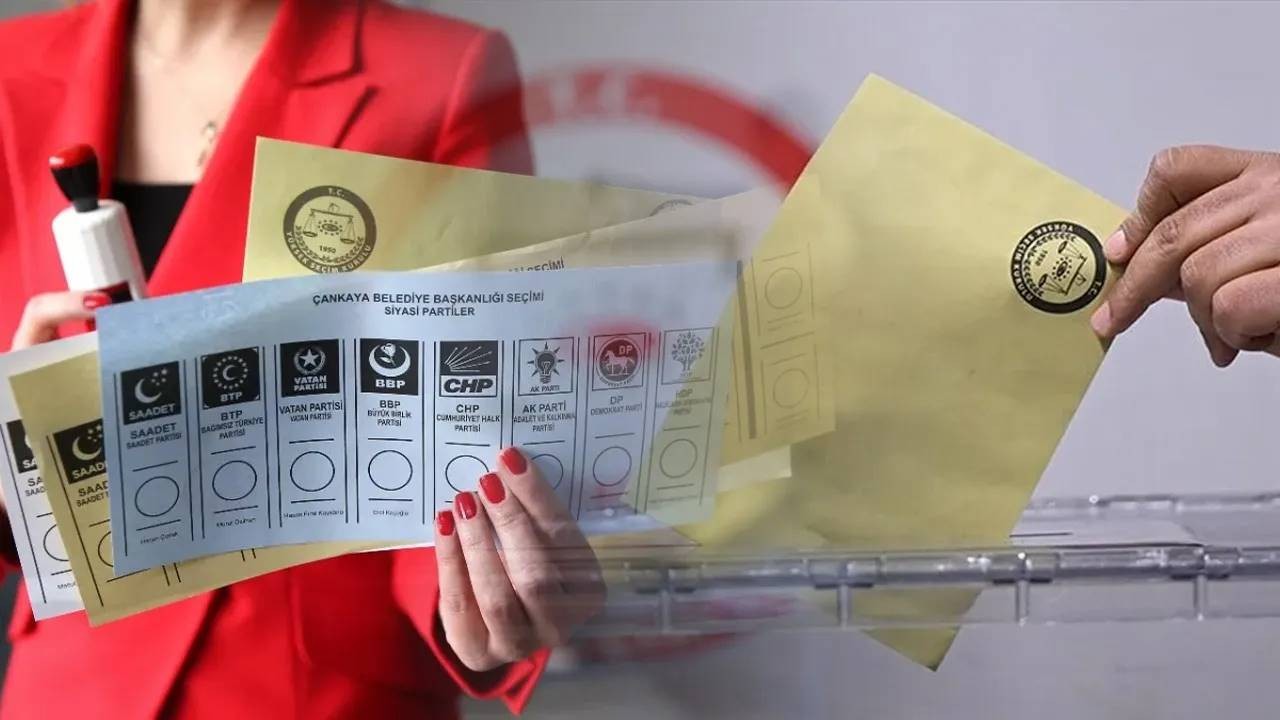 31 Mart 2024 yerel seçim kesin sonuçları