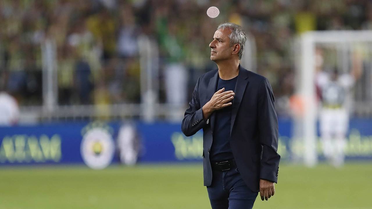 İsmail Kartal'dan Süper Lig Dışında Sürpriz Karar! Yeni Takımı Belli Oldu
