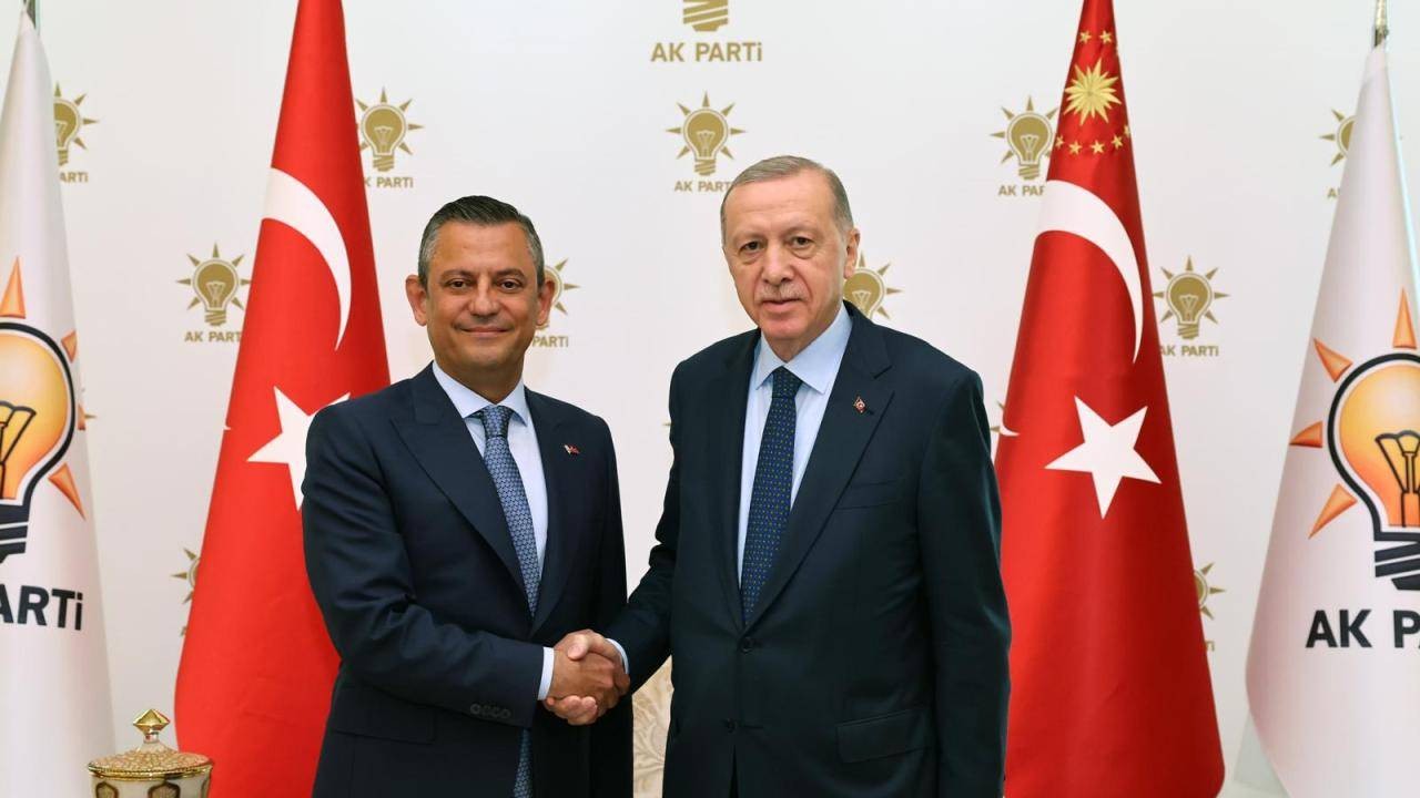 Erdoğan'ın CHP Genel Merkezi'ni Ziyaret Edeceği Tarih Belli Oldu