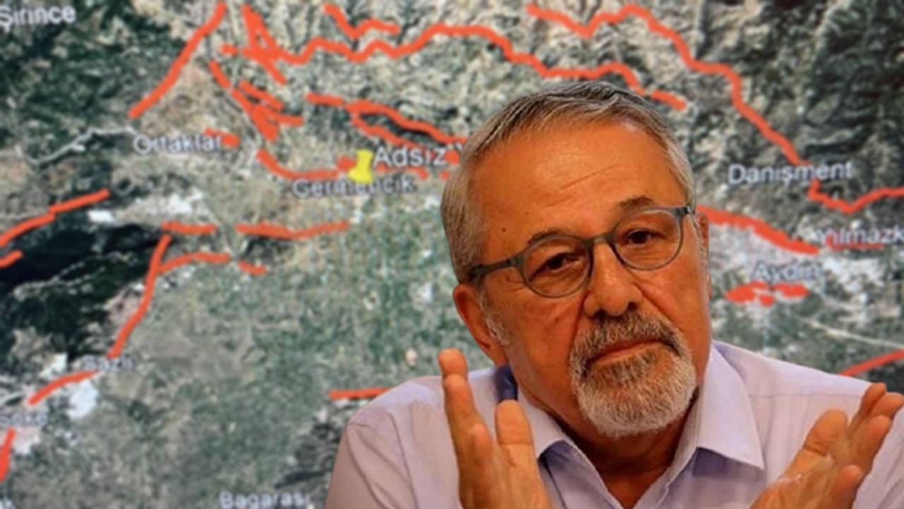 Aydın Depremle Sallandı! Naci Görür’den Germencik Depremi Yorumu