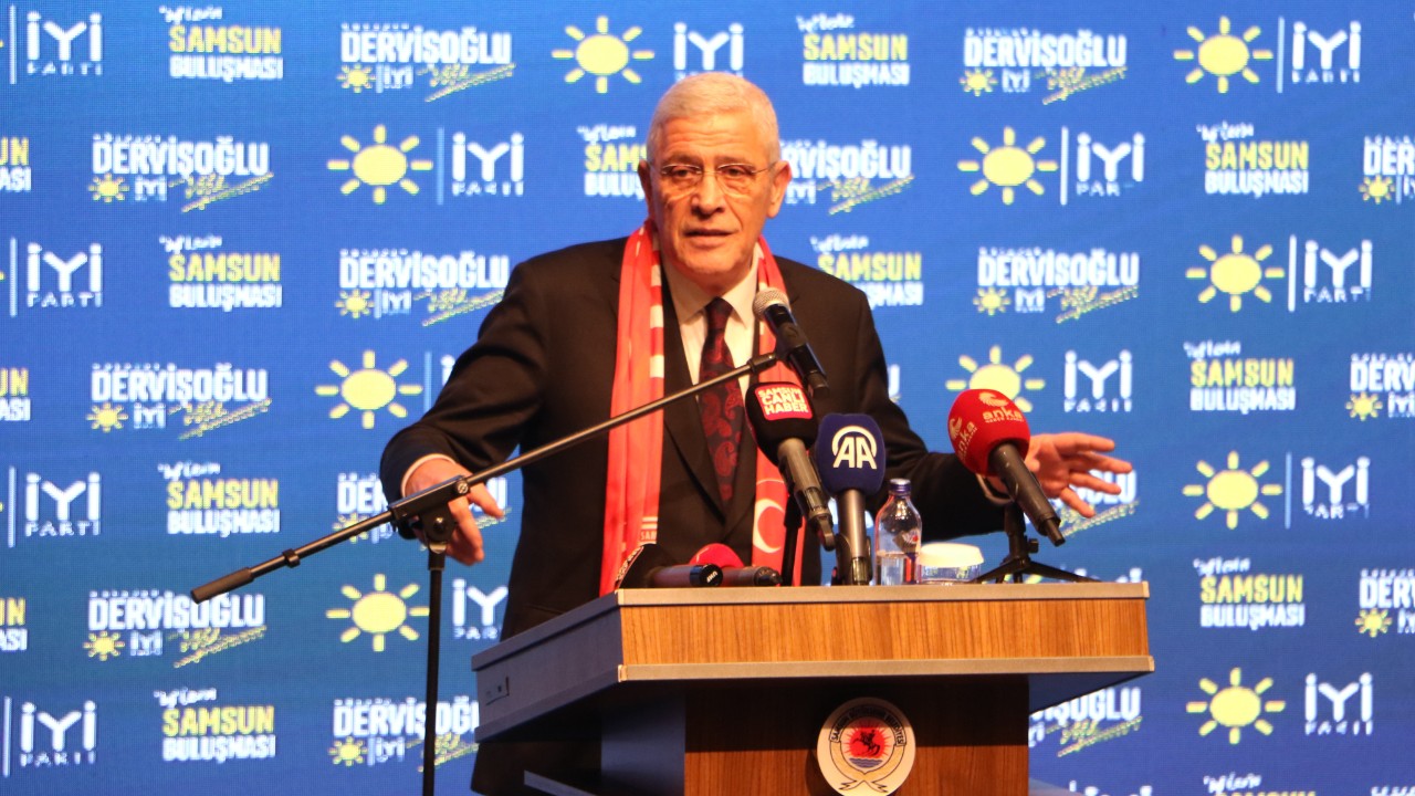 İYİ Parti lideri Dervişoğlu’ndan ‘Vatandaşlık İptali’ Çağrısı