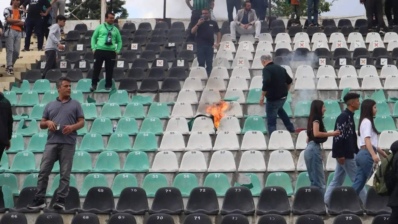 Bir Dönemin Süper Lig Ekibi Küme Düştü 2