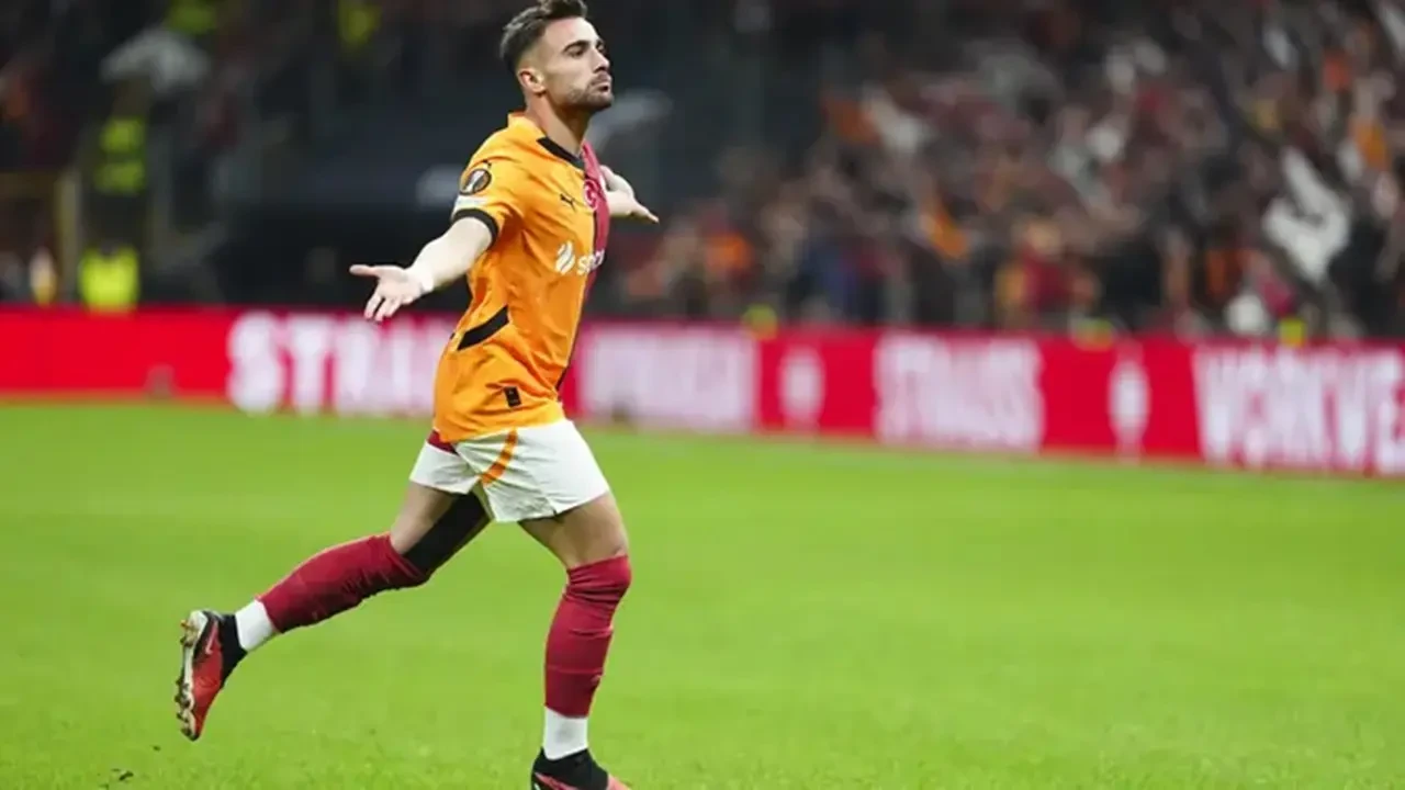 Yunus Akgün’ün Attığı Gol Avrupa Ligi’nin En İyisi Seçildi 1