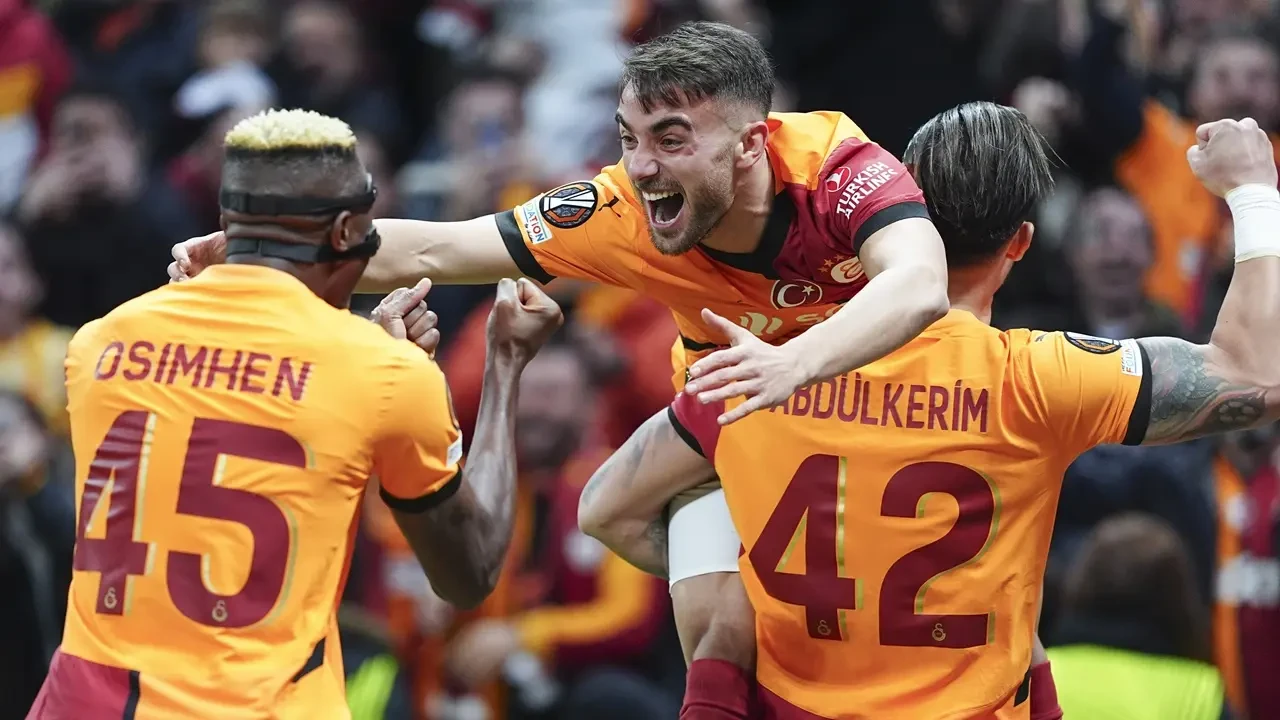 Yunus Akgün’ün Attığı Gol Avrupa Ligi’nin En İyisi Seçildi 3