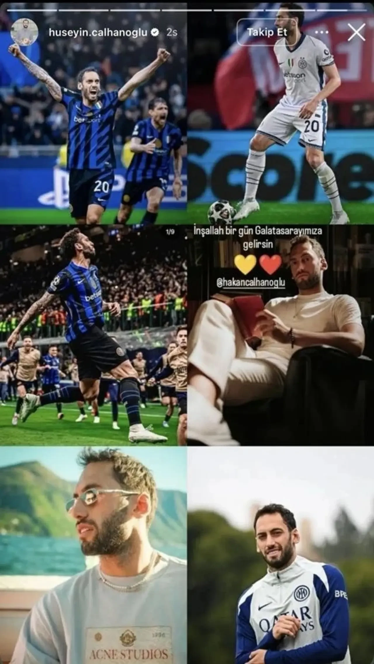 Hakan Çalhanoğlu’nun Babası Resmen Devreye Girdi 3