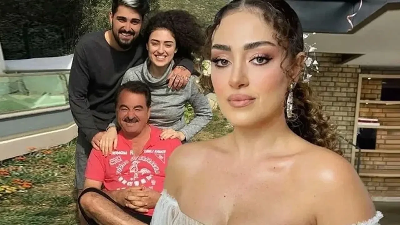 İbrahim Tatlıses ve Kızı Dilan Kavga Etti 5