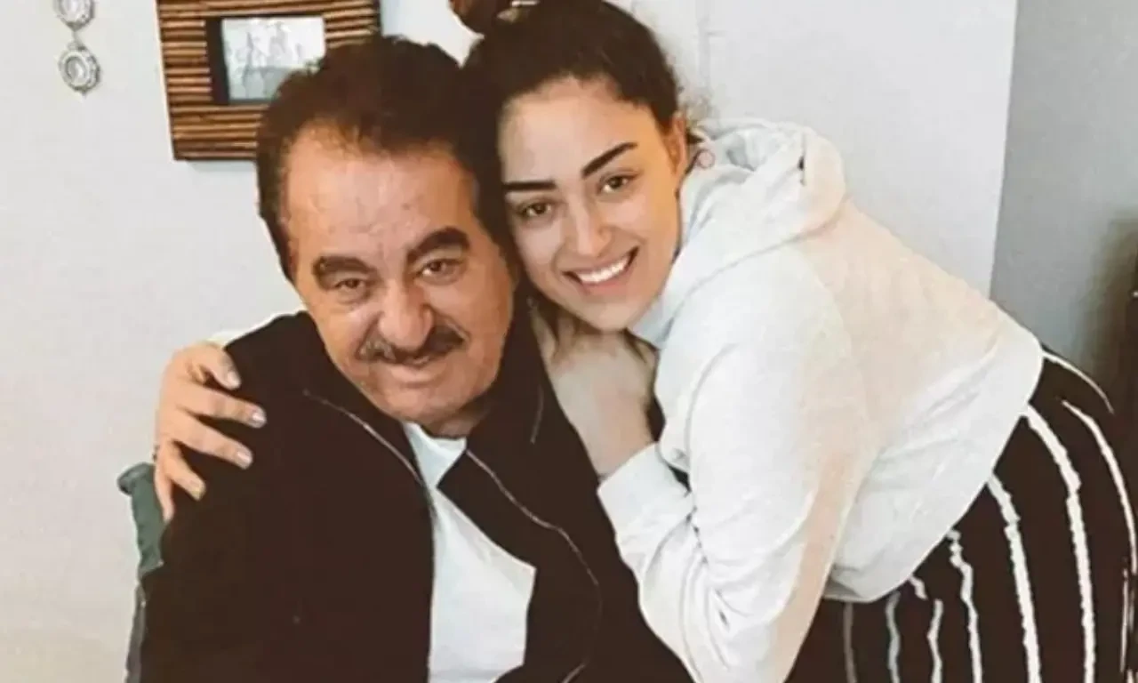 İbrahim Tatlıses ve Kızı Dilan Kavga Etti 8