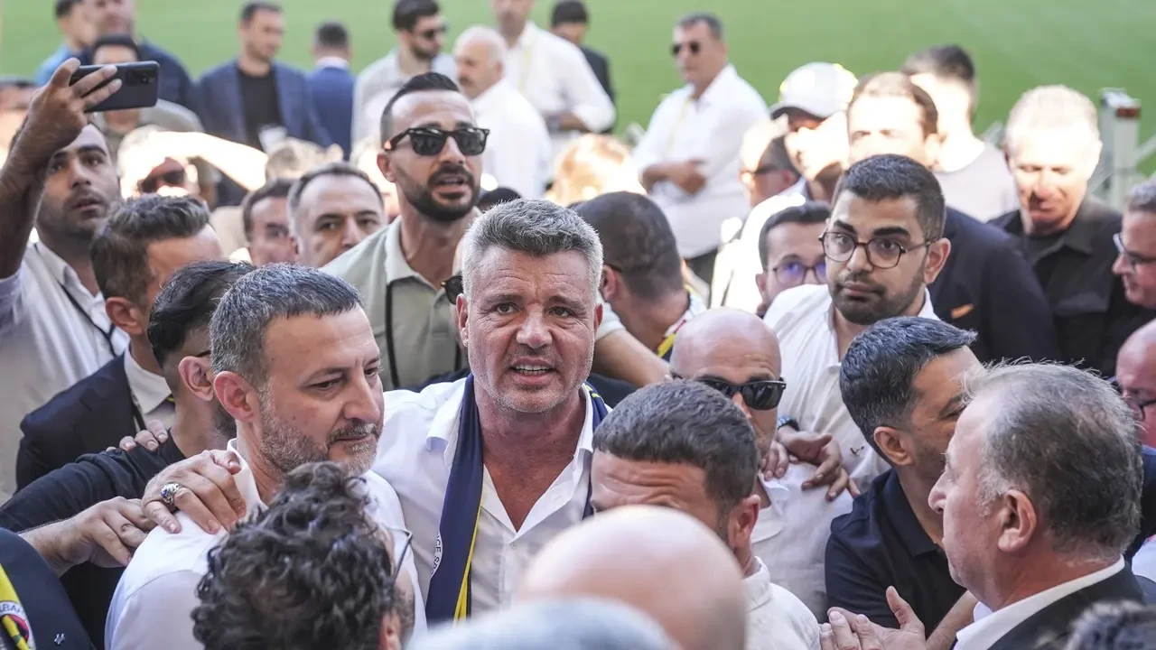 Taze Başkan Sadettin Saran İlk İcraatını Açıkladı 3