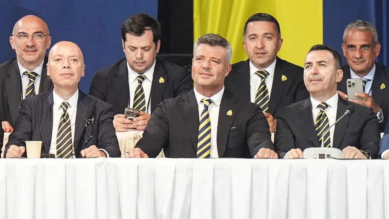 Taze Başkan Sadettin Saran İlk İcraatını Açıkladı 2