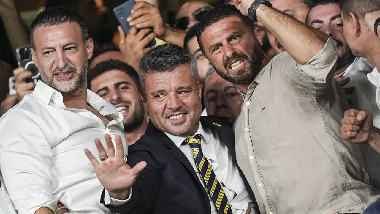 Taze Başkan Sadettin Saran İlk İcraatını Açıkladı 5