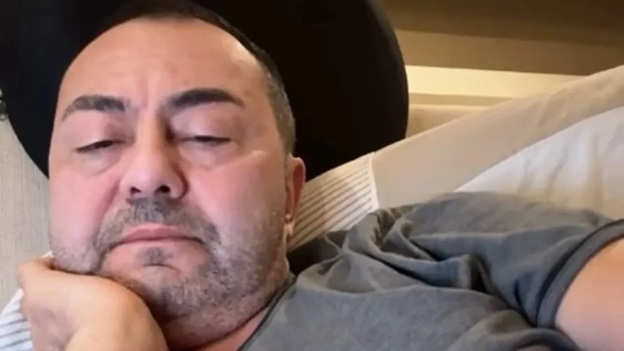 Serdar Ortaç’tan Canan Karatay Kremi Açıklaması 5