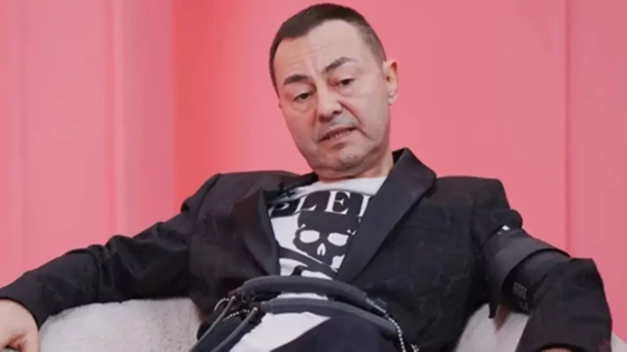 Serdar Ortaç’tan Canan Karatay Kremi Açıklaması 4