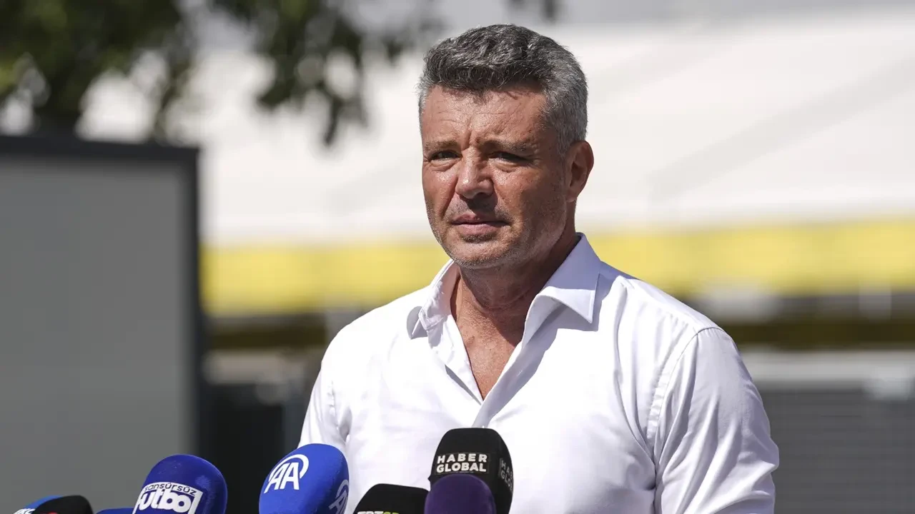 Taze Başkan Sadettin Saran İlk İcraatını Açıkladı 1