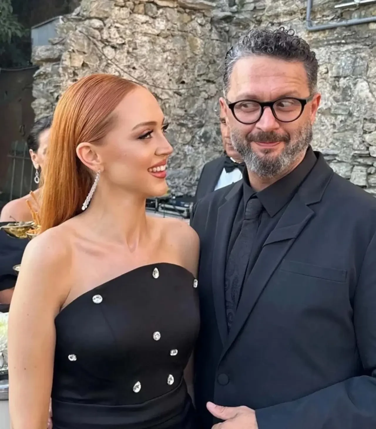 İbrahim Selim Gönlünü Kaptırdı! Yaş Farkı Şaşırttı 4