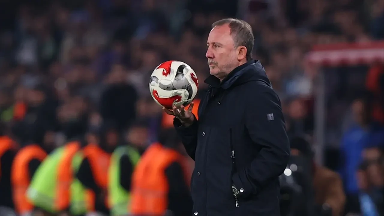 Sergen Yalçın’dan Zehir Zemberek Sözler: Futbol Değil Tiyatro İzledik 2