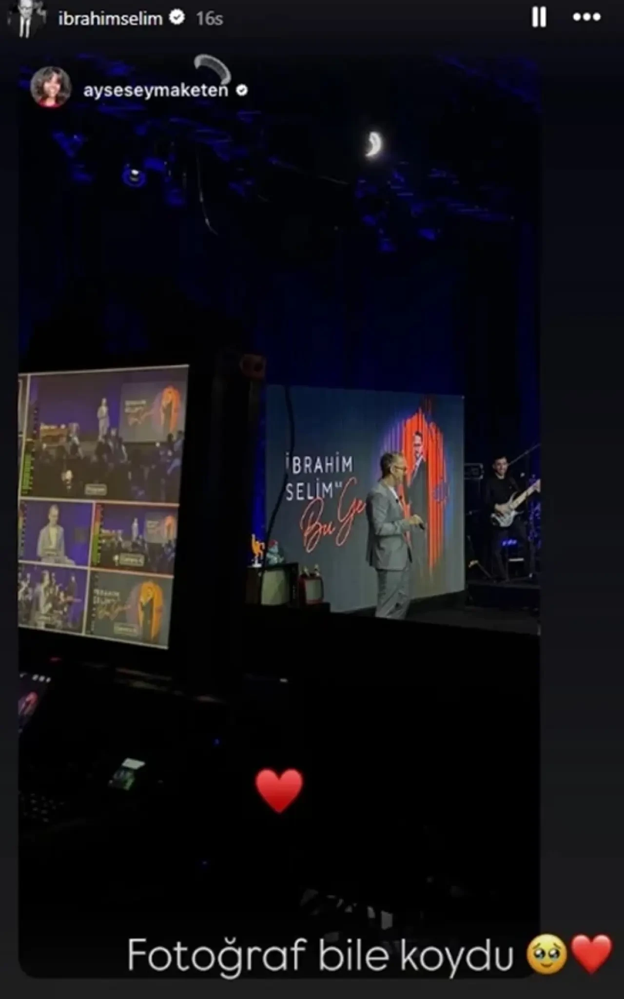 İbrahim Selim Gönlünü Kaptırdı! Yaş Farkı Şaşırttı 3