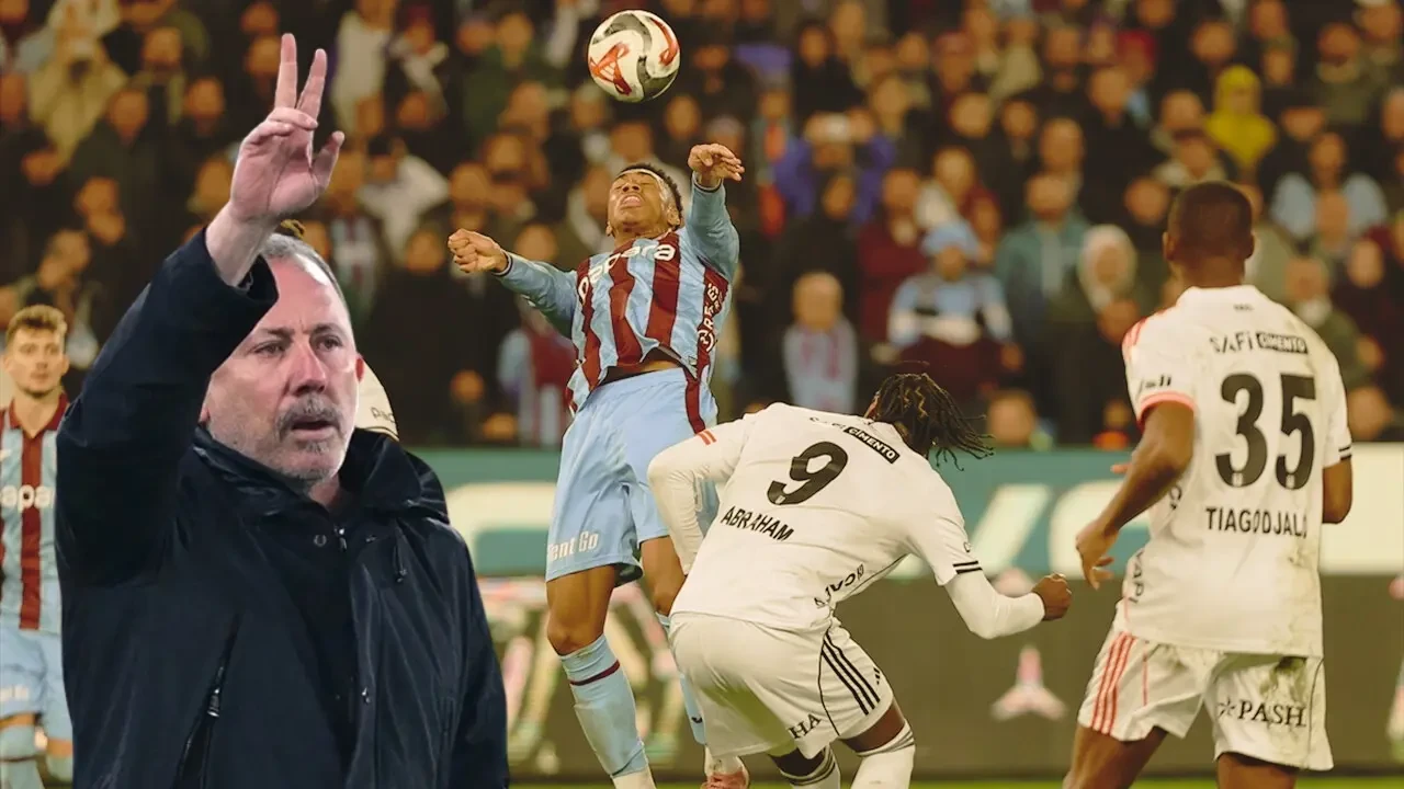 Sergen Yalçın’dan Zehir Zemberek Sözler: Futbol Değil Tiyatro İzledik 1