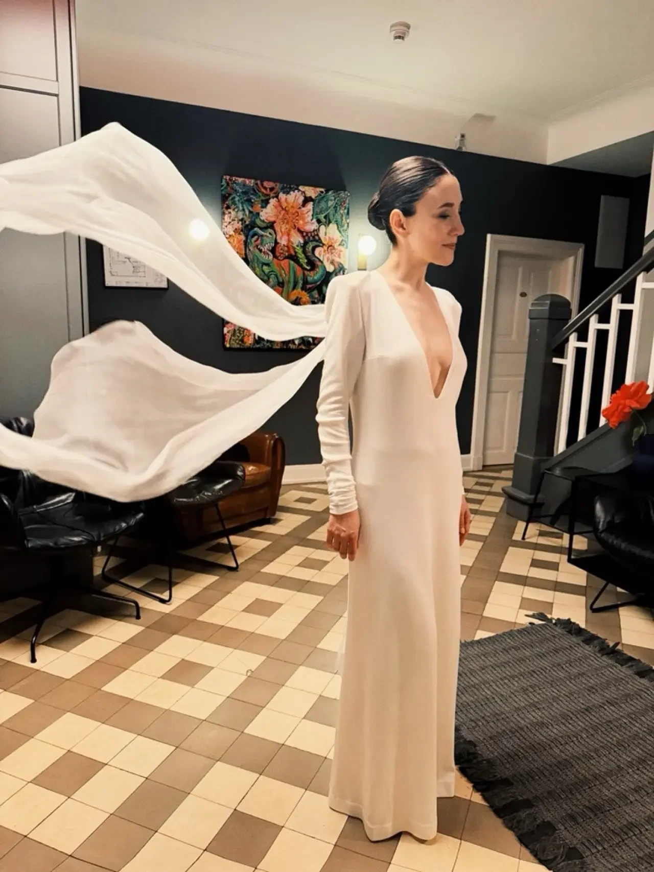 Sibel Kekilli Aşkıyla Evlendi! Fotoğrafları Gündem Oldu 8