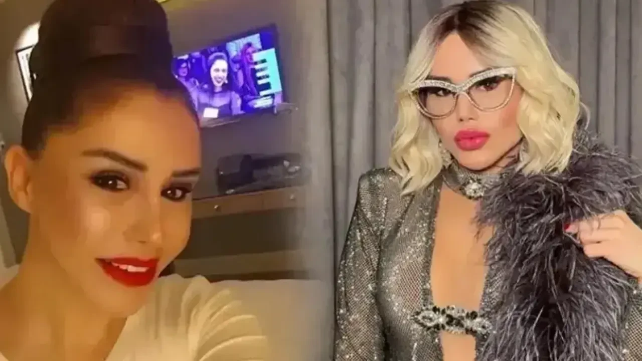 Ceylan'ın Estetikli Hali Şoke Etti 4