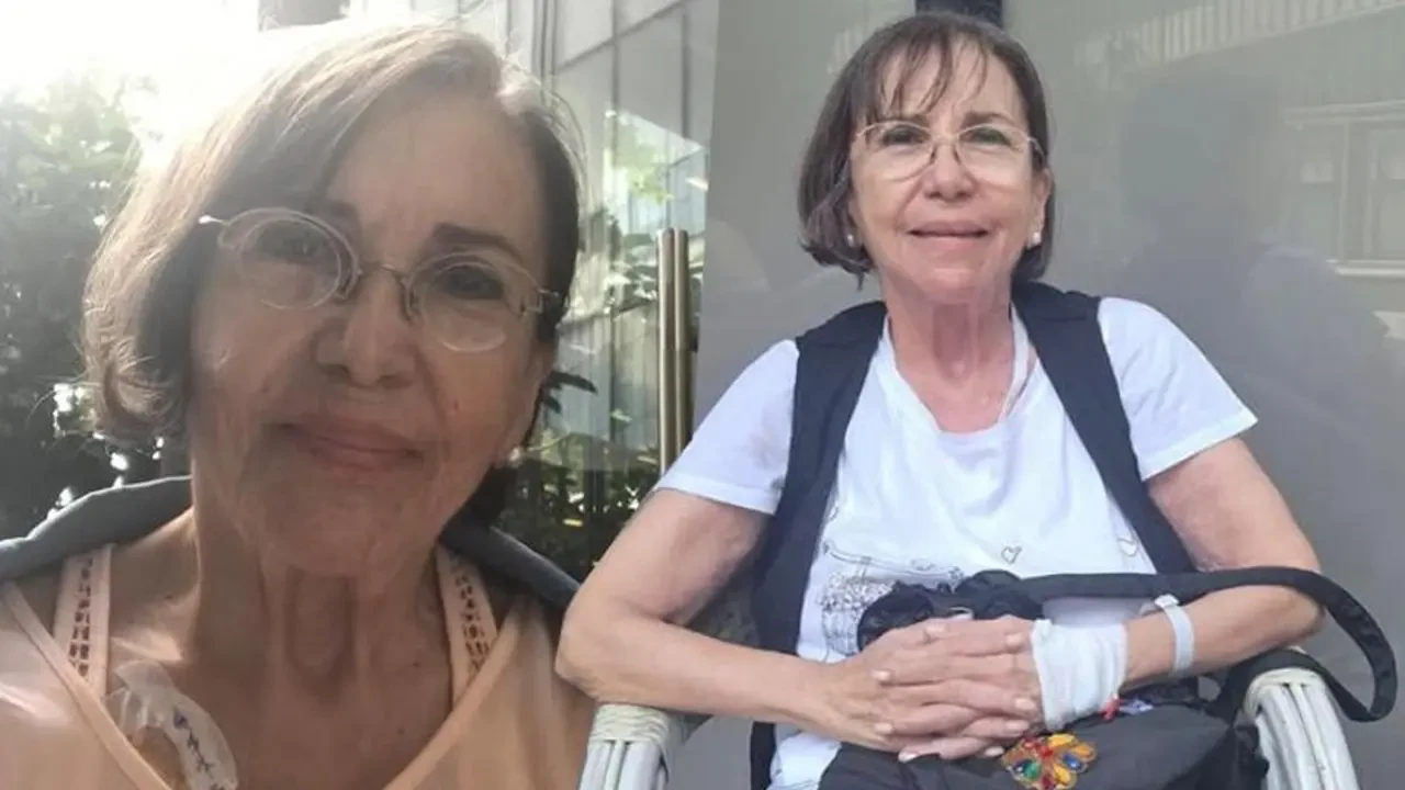 Gül Onat'ın Son Hali Yürek Burktu 3