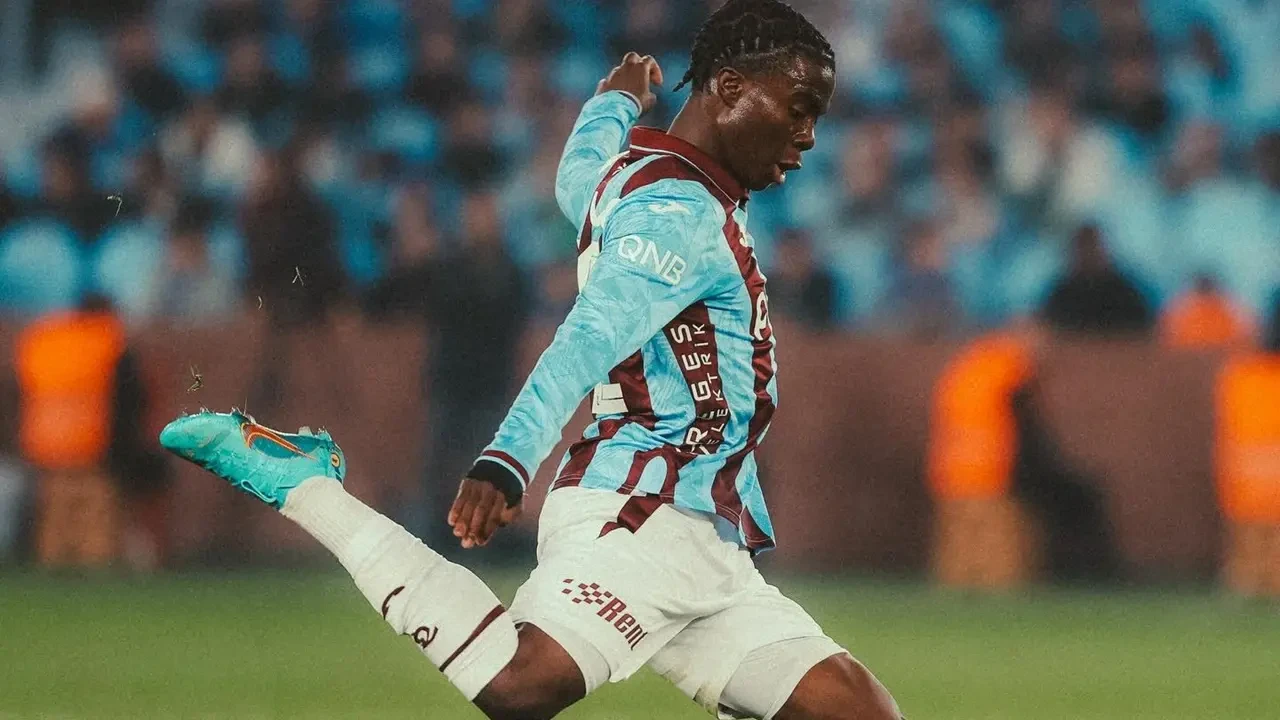 Trabzonspor'da Ayrılık Kapıda 3