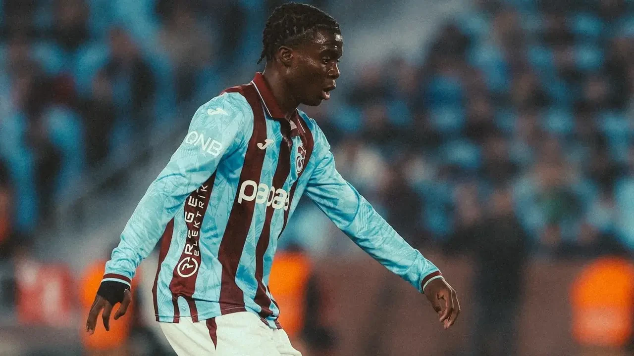 Trabzonspor'da Ayrılık Kapıda 1