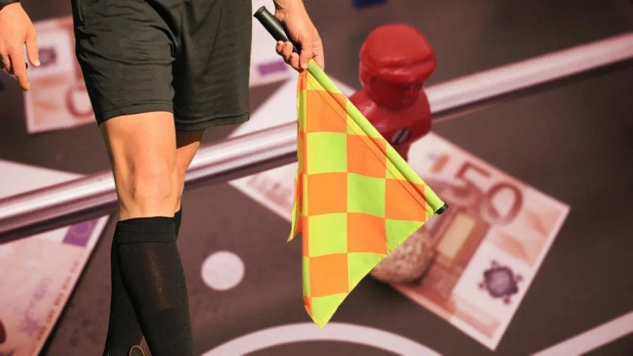 Bahis Oynadığı Tespit Edilen Hakemlerin İsimleri Açıklandı: TFF 152 Hakemi Disipline Sevk Etti