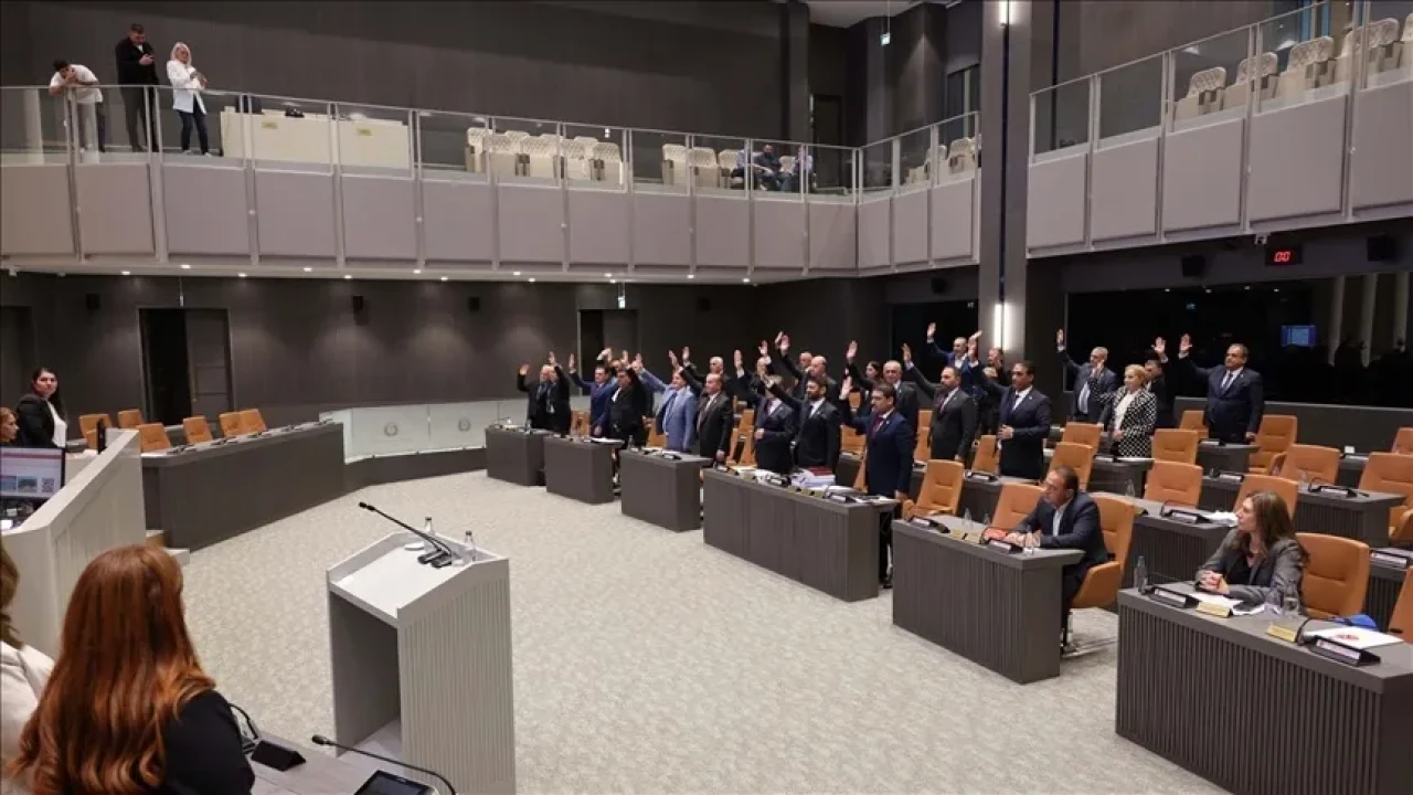 KKTC’de İki Devletli Çözüm Önerisi 29 Oyla Kabul Edildi