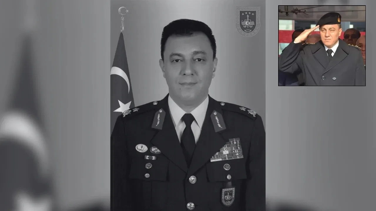 Jandarma’da Acı Kayıp: KOM Daire Başkanı Tuğgeneral Selami Akşit Hayatını Kaybetti