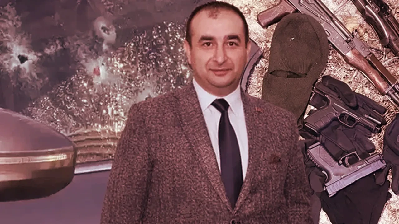 Avukat Serdar Öktem Cinayeti Soruşturmasında 2'si Çocuk 9 Kişi Tutuklandı