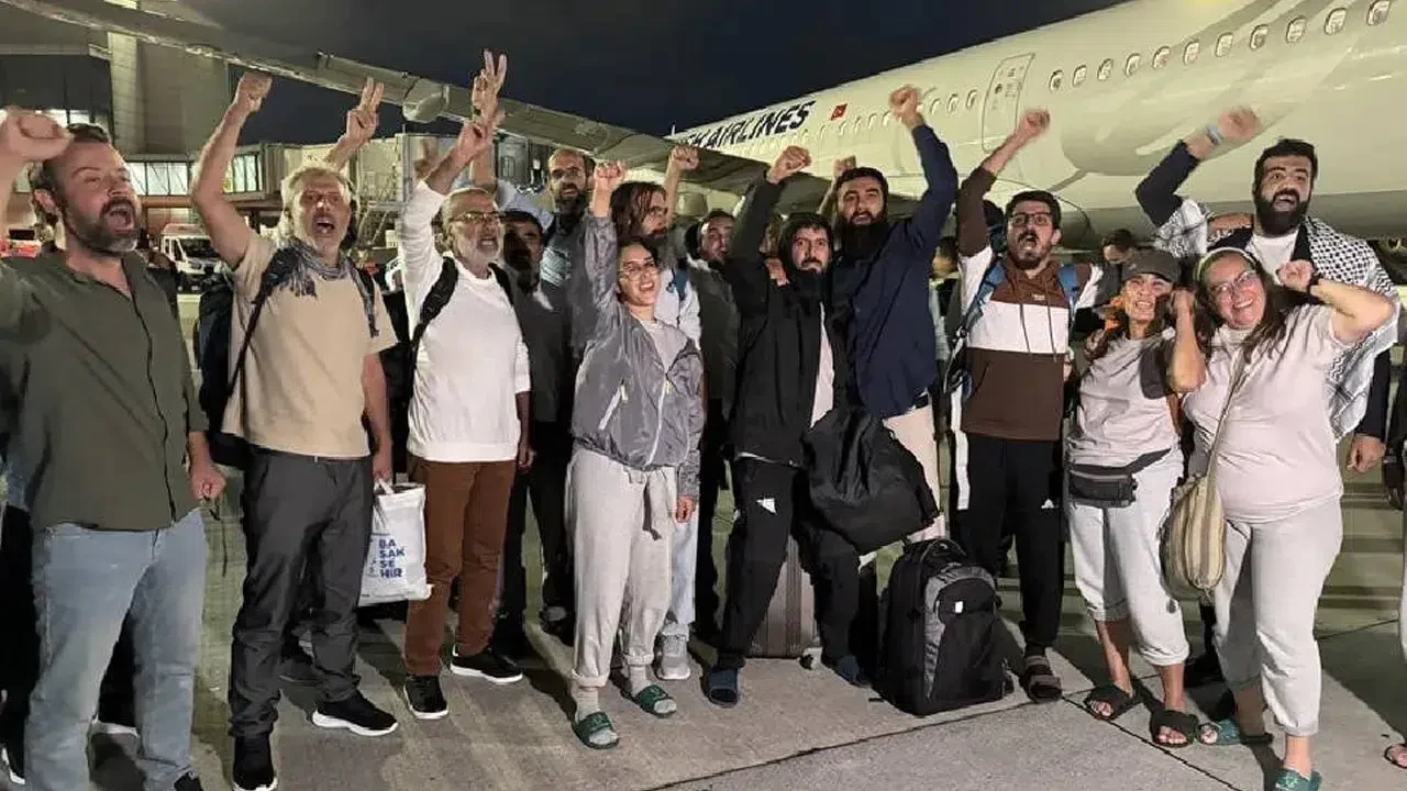 Türkiye'ye Dönen 249 Aktivistten 96'sı “Şikayetçi” Olarak İfade Verdi