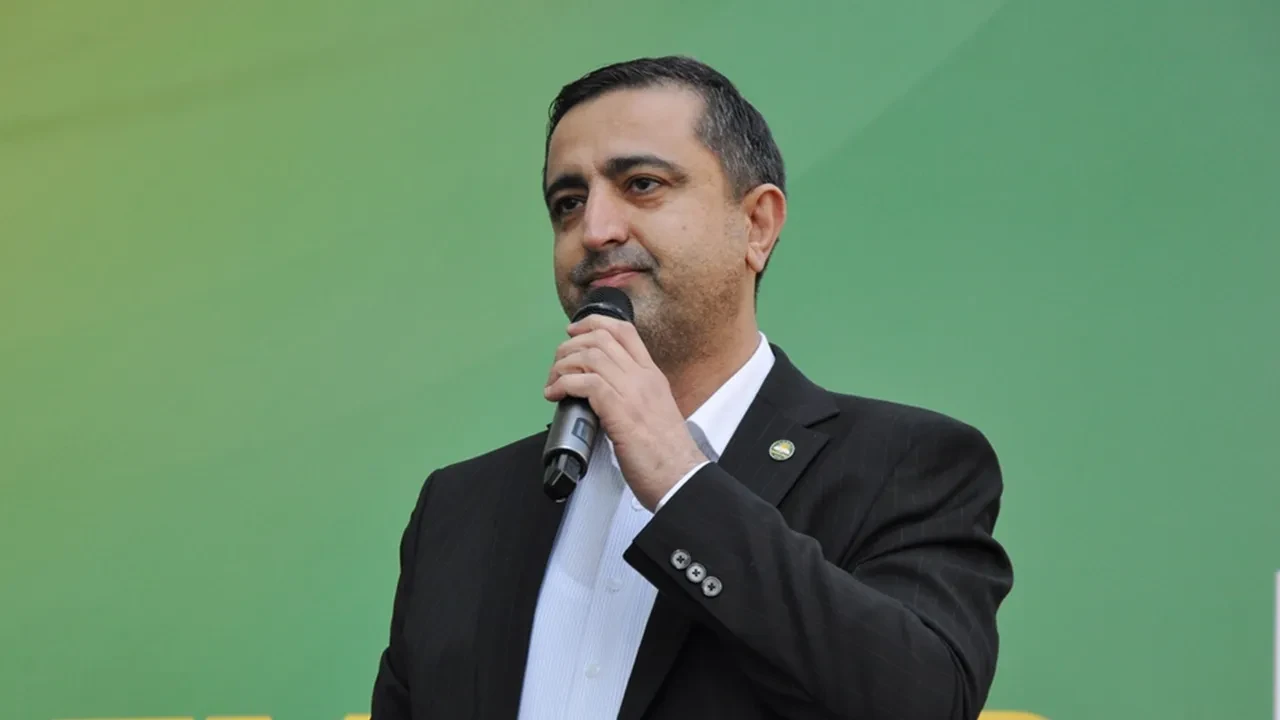 HÜDA PAR Batman Milletvekili Serkan Ramanlı: Türkiye Cumhuriyeti Vatandaşı Olup İnsanlık Suçuna İştirak Edenler Yargılanmalı