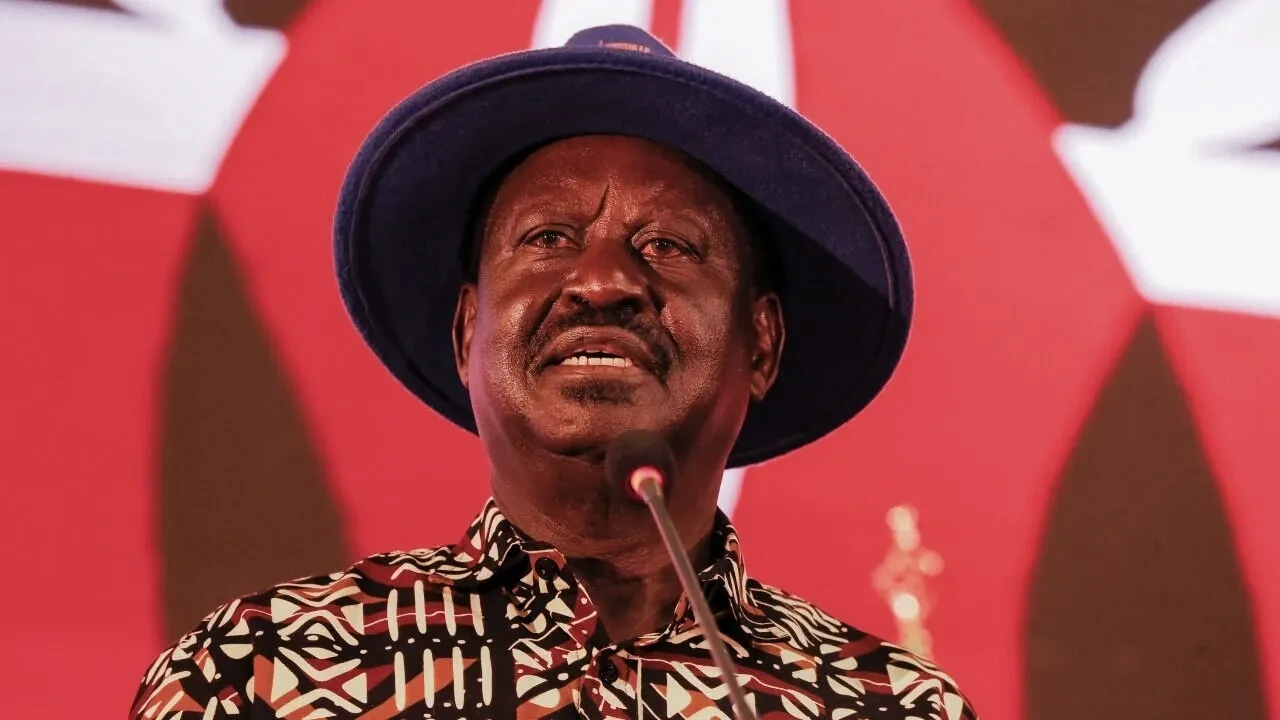 Kenya'nın Eski Başbakanı Raila Odinga, 80 Yaşında Hayatını Kaybetti