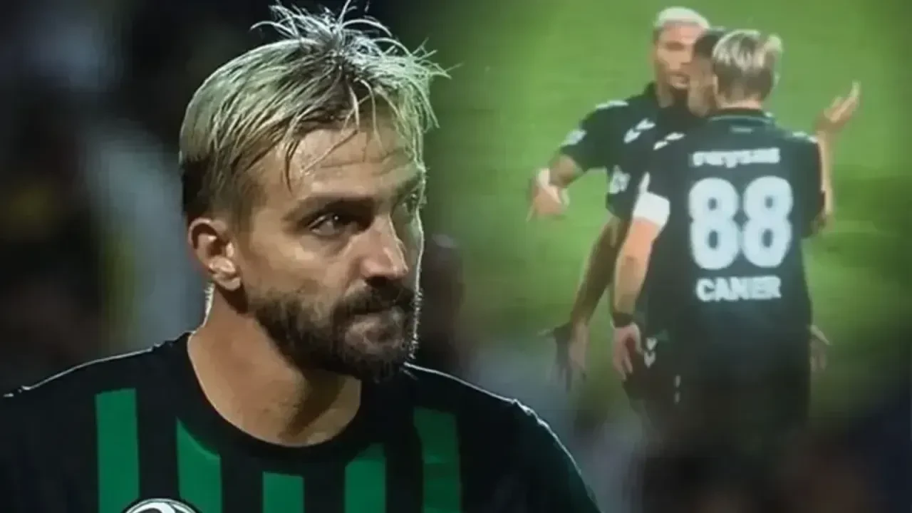 Caner Erkin'in 6 Maç Men Cezasını Onandı