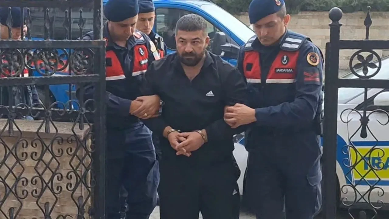 Samsun'da Kayınbiraderini Öldüren Kişi Teslim Oldu